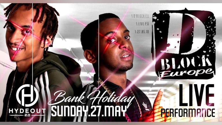 Bank Holiday with Young Adz & Dirtbike LB