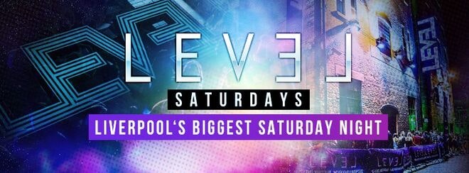 LEVEL Saturdays presents CONFETTI