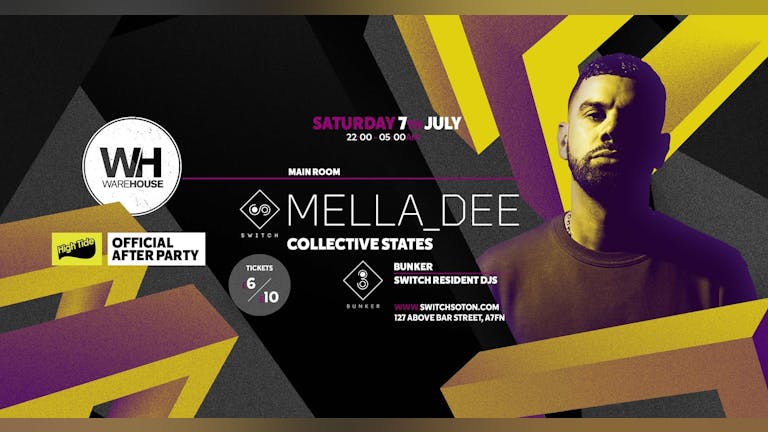 Mella Dee • This Saturday 