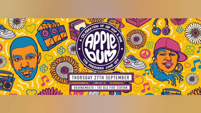 Applebum / Bournemouth / The Freshers Jump Off SOLD OUT