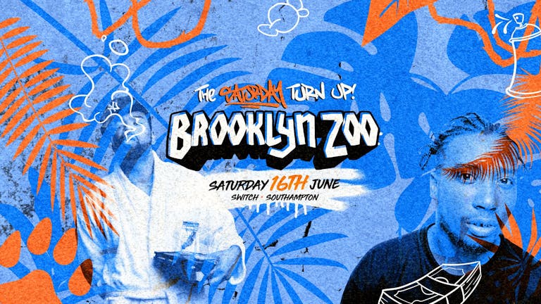 Brooklyn Zoo lands in Southampton TONIGHT