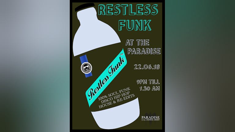 Set It Off presents: Restless Funk
