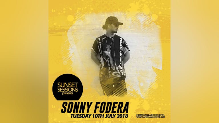 Sunset Sessions presents Sonny Fodera