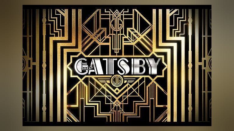 The Great Gatsby Friend Finder Fundraising Evening 