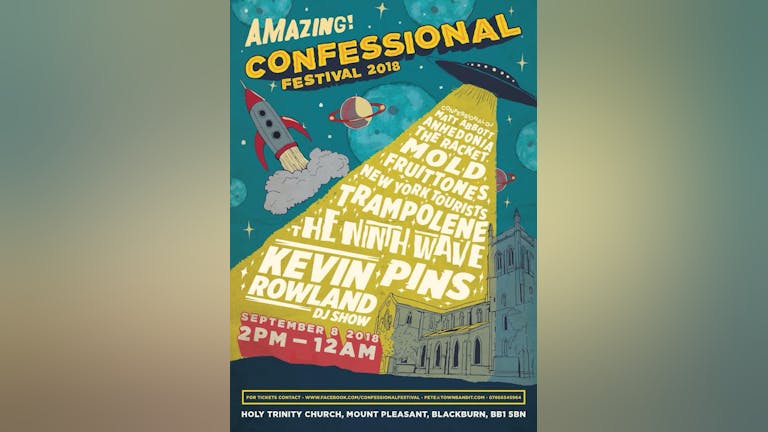 Confessional Festival 2018