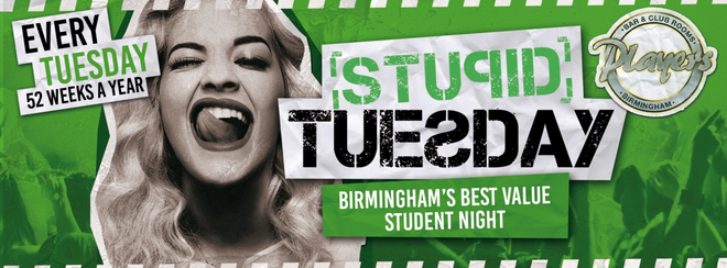 Stupid Tuesday – Every Week!