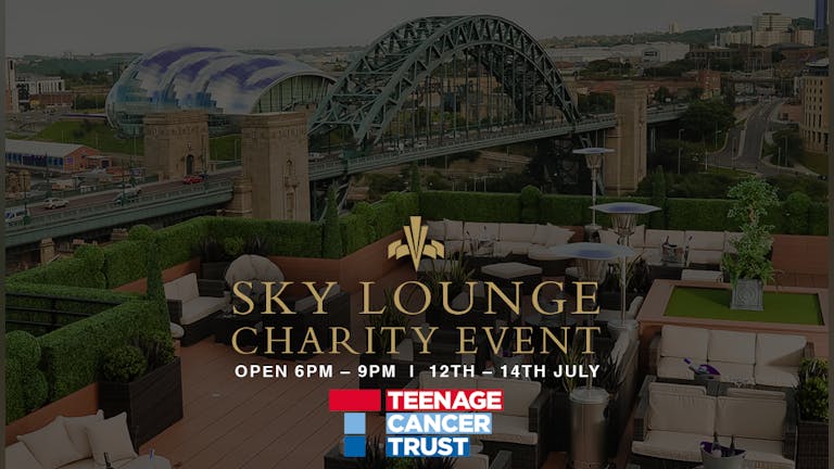 Sky Lounge Open Night in aid of Teenage Cancer Trust