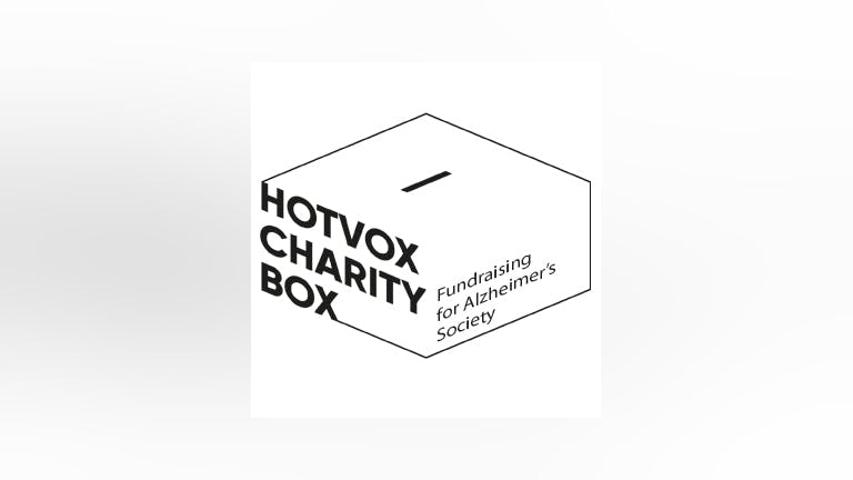 HOT VOX CHARITY BOX Ft. The Long Highway // Hubert's Friend // Callisto // Pot Kettle Black