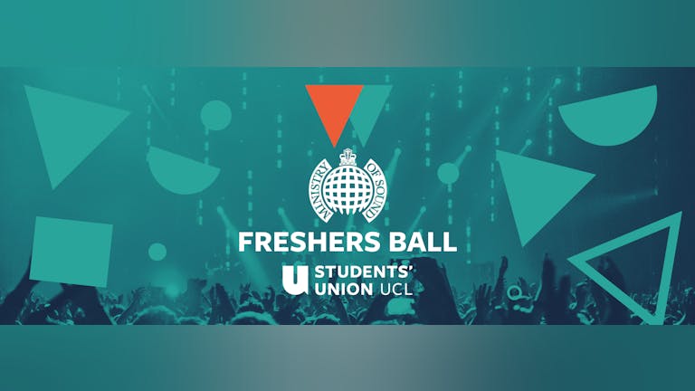 Ministry of Sound Freshers' Ball
