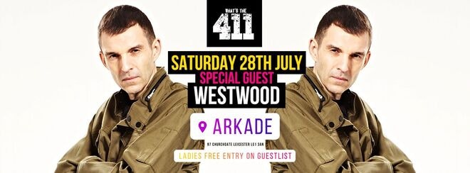 ★ TIM WESTWOOD ★ TONIGHT! ★ TICKETS FROM £5 ★