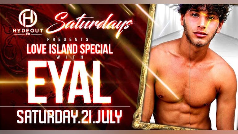 Love Island special with Eyal