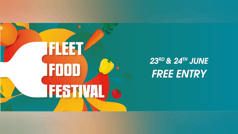 Fleet Food Festival 2018
