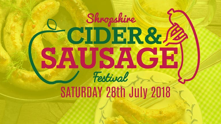 Shropshire Sausage & Cider Festival