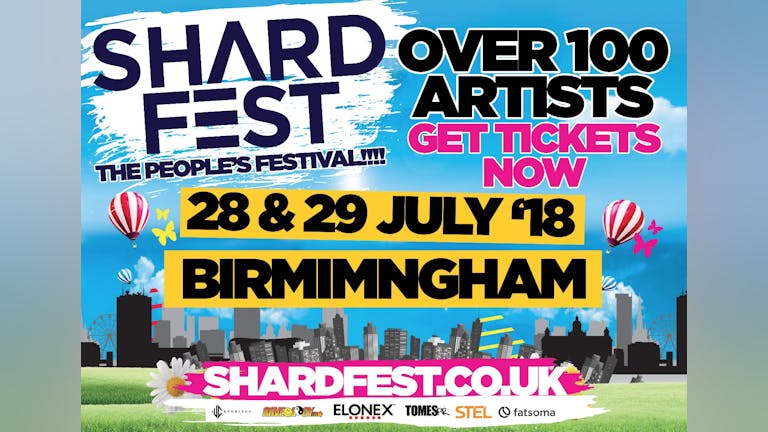 Shardfest 2018