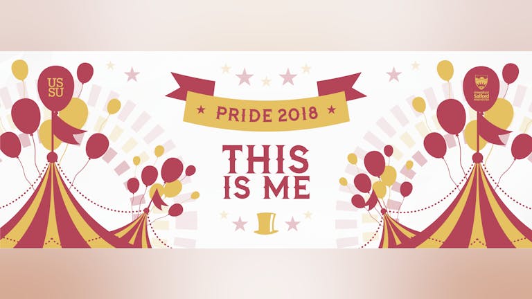 Pride Parade 2018