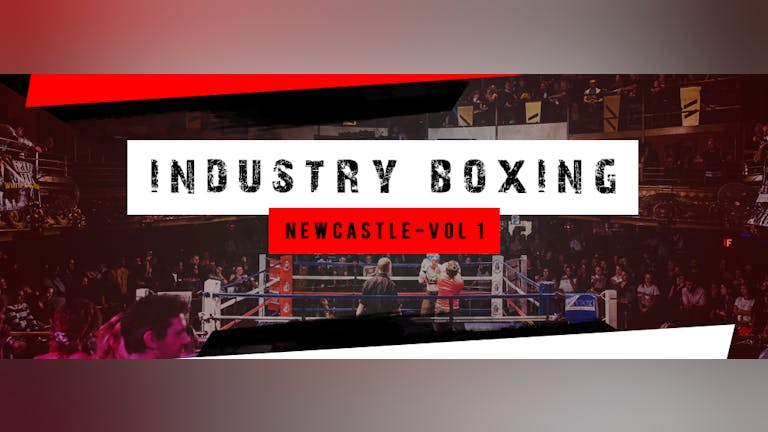INDUSTRY BOXING NEWCASTLE - SIGN UP PAGE