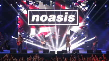 Noasis – The Definitive Tribute to Oasis