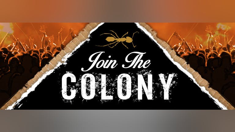 Join the colony