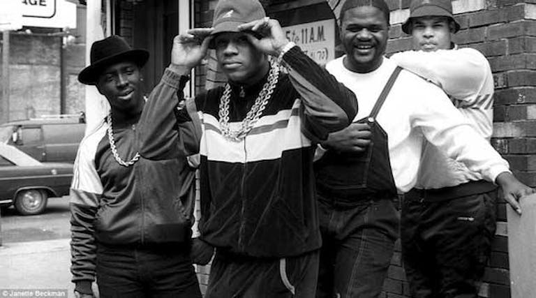 Superstition - Old Skool Hip Hop, 90's R'n'B, Funk & Motown!