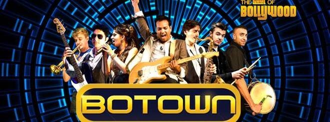 Botown – The Soul Of Bollywood : Birmingham