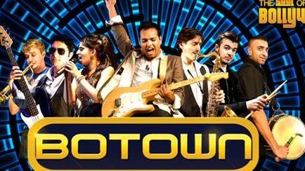 Botown – The Soul Of Bollywood : Birmingham
