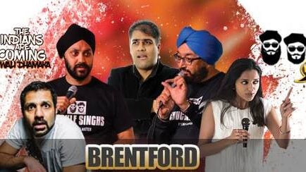 The Indians Are Coming – Diwali Dhamaka : Brentford