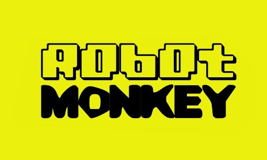 Robot Monkey - deephouselivepercussion