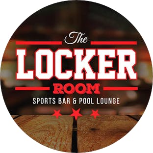 The Locker Room Sports Bar & Pool Lounge