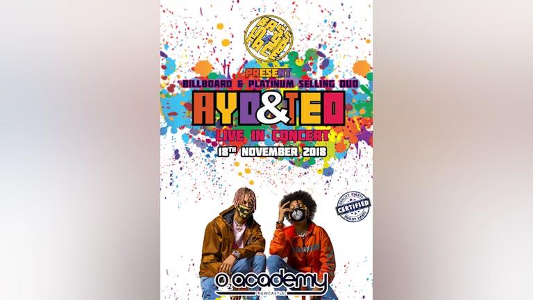 AYO TEO LIVE IN CONCERT 
