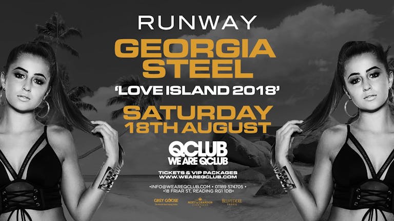 Runway Presents 'Love Islands' Georgia!