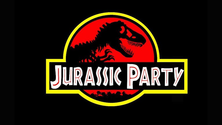 Jurassic Party - Cardiff