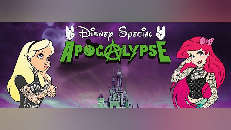 Apocalypse - Disney Special! - Rock/Metal/Alternative Anthems!