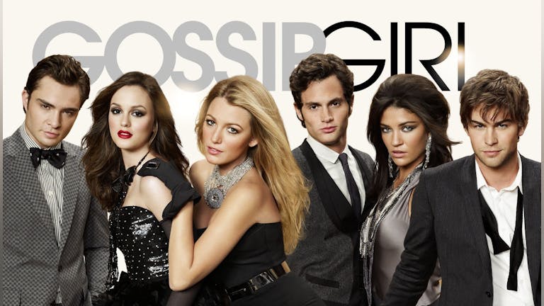 Gossip Girl Quiz Night at Caffeine and Cocktails - Monday 10th September