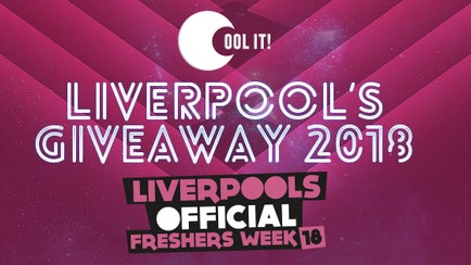 Cool It Freshers Giveaway 2018 Entry Raffle Ticket