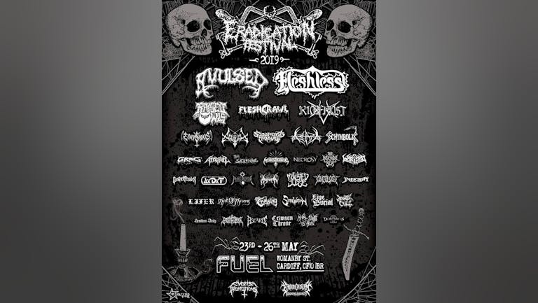 Eradication Festival 2019 