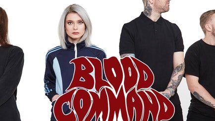 BLOOD COMMAND + Better Than Mending & Deadnettle
