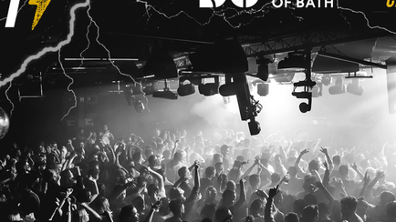 VOLT / The SU University Of Bath – Official Club Night Launch!
