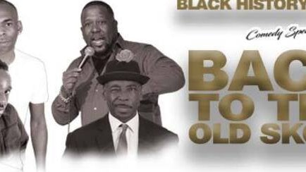 Back To The Old Skool – Black History Month : Birmingham