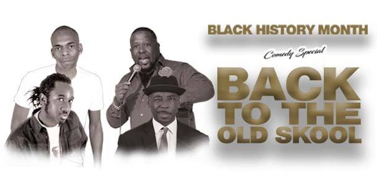 Back To The Old Skool - Black History Month : Birmingham