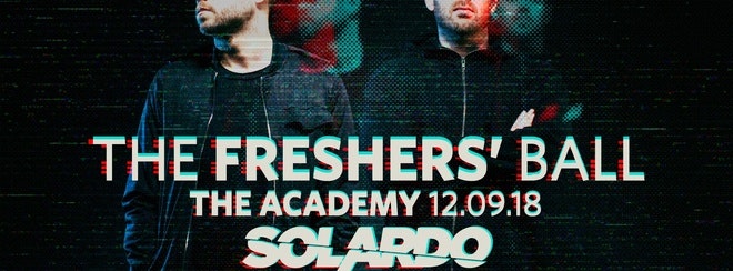 Freshers’ Ball