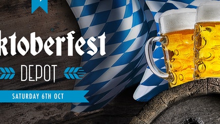 The Official Oktoberfest 2018