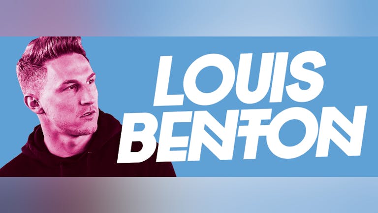 Louis Benton - Bank Holiday Bassline Special