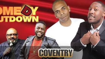 Comedy Shutdown – Black History Month : Coventry