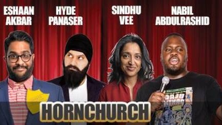 Desi Central Comedy Tour : Hornchurch