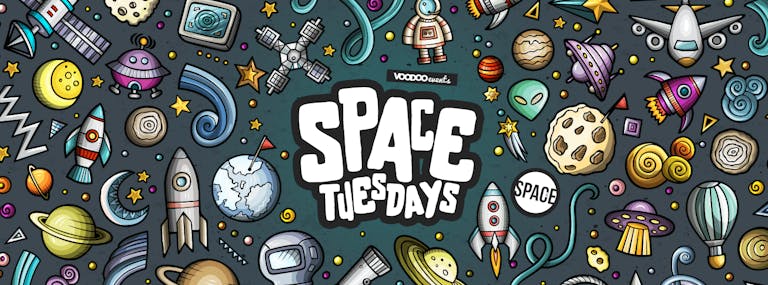Space Tuesdays : Leeds - Lift Off