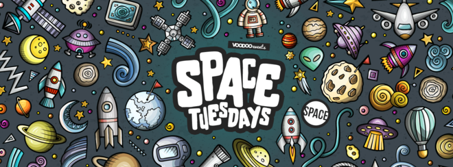 Space Tuesdays : Leeds – 2-4-1 before 12