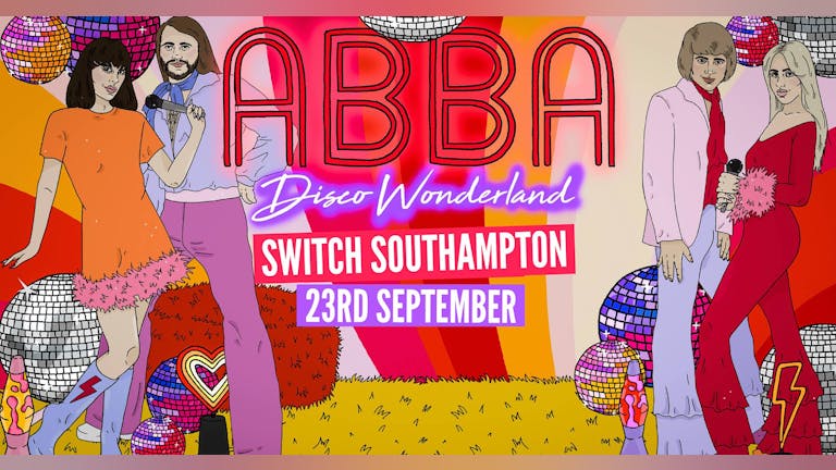 ABBA Disco Wonderland: Southampton // TOMORROW - Final Tickets 