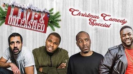 COBO Presents Live & Unleashed : Christmas Comedy Special