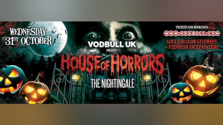 Halloween House of Horrors