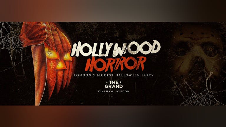 London's Hip Hop Halloween Party 🎃Hollywood Horror!
